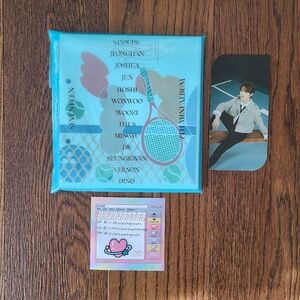 Seventeen Heng:garae album